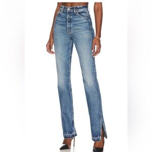 EB Denim Unraveled Two Jean